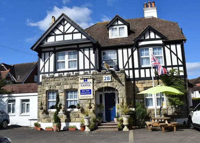 Gatwick Castle B&B